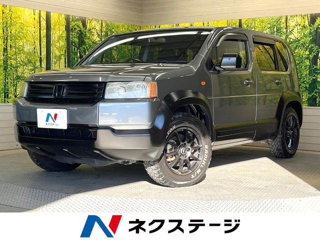 ホンダ クロスロード 