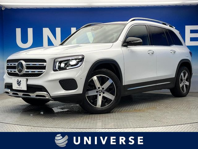 メルセデス・ベンツ GLB 