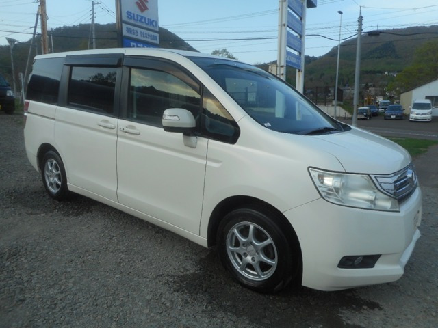 ホンダ ステップワゴン 