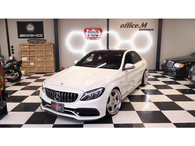 メルセデス・ベンツ Cクラス 