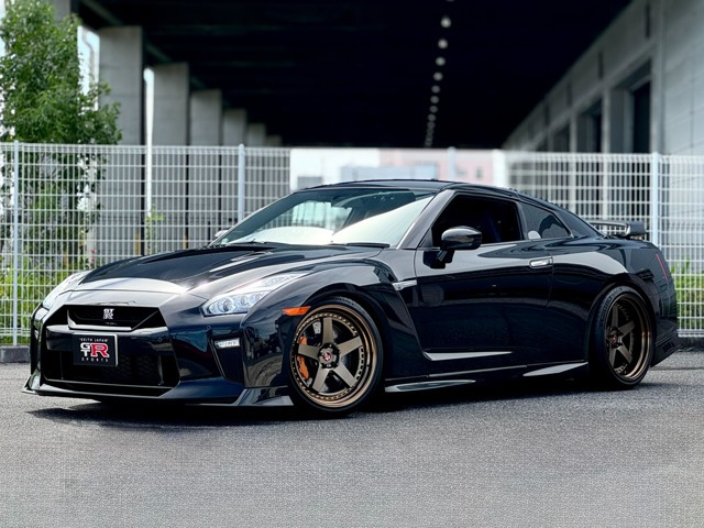 日産 GT-R 