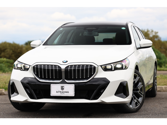 BMW 5シリーズツーリング 