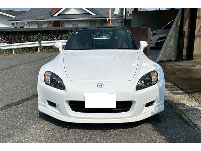 ホンダ S2000 