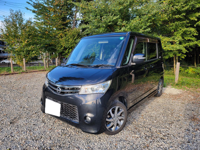 日産 ルークス 