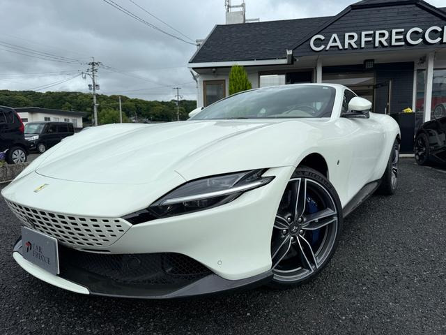 フェラーリ ローマ 