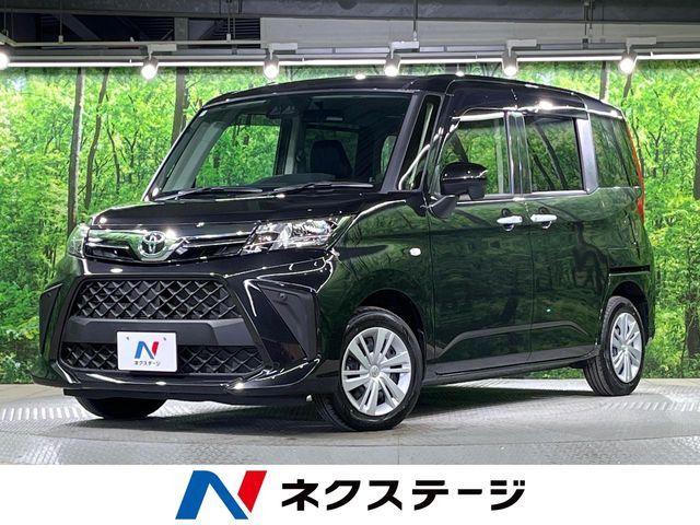 トヨタ ルーミー 