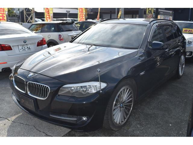 BMW 5シリーズツーリング 