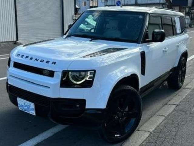 ランドローバー ディフェンダー 