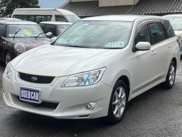 スバル エクシーガ 