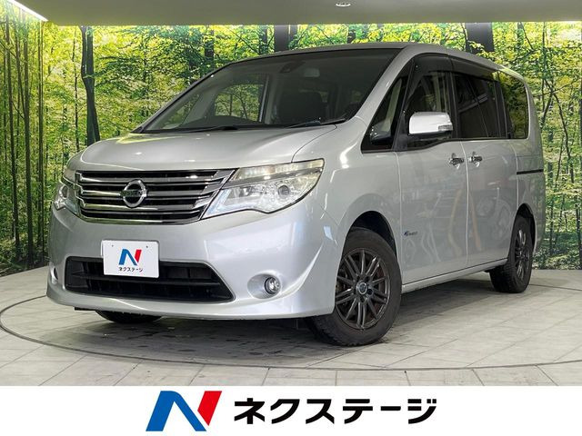 日産 セレナ 