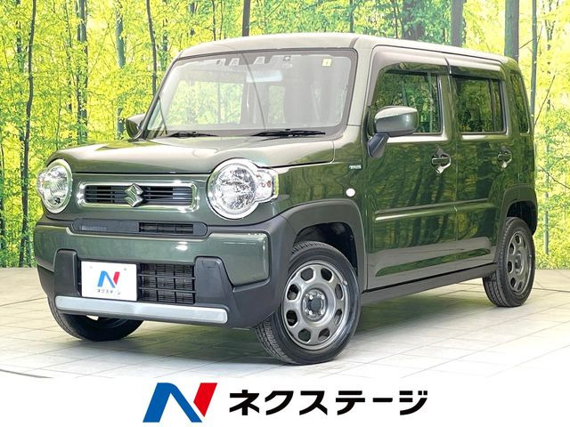 スズキ ハスラー 