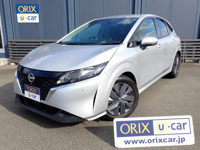 日産 ノート 