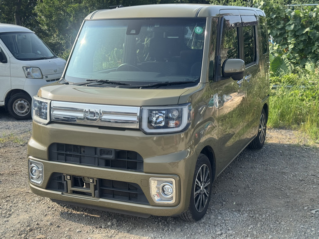 ダイハツ ウェイク 