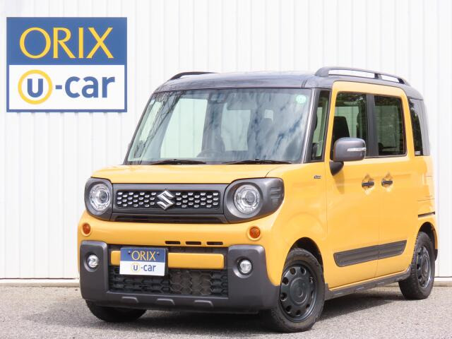 スズキ スペーシアギア 