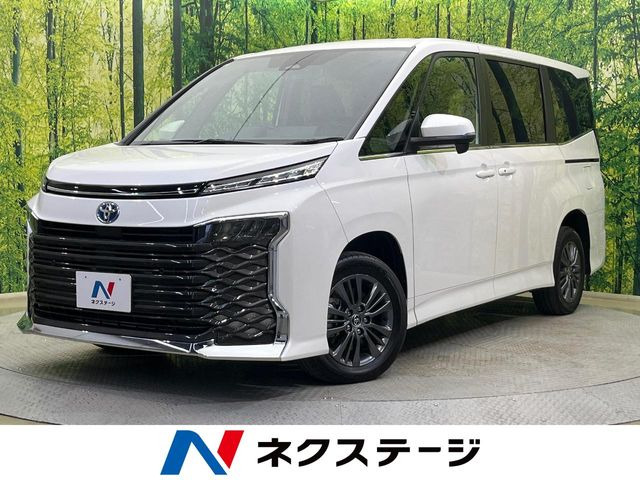 トヨタ ヴォクシー 