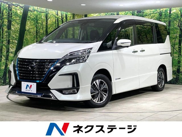 日産 セレナ 