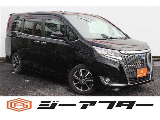 トヨタ エスクァイア 