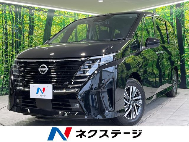 日産 セレナ 