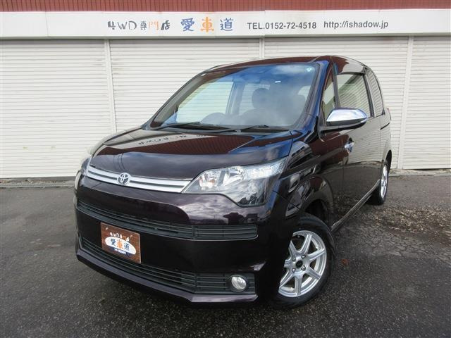 トヨタ スペイド 