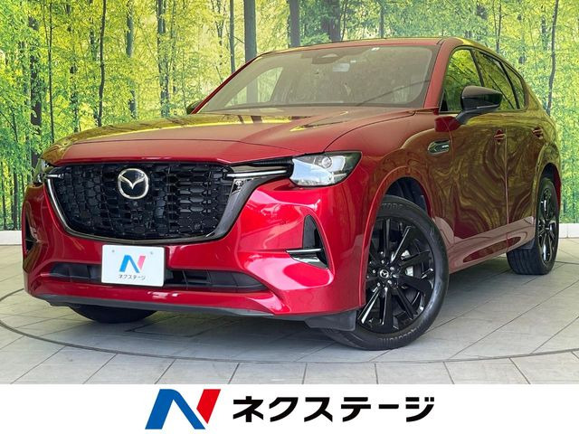 マツダ CX-60 