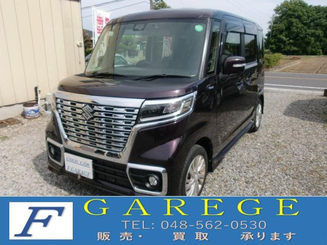 スズキ スペーシアカスタム 