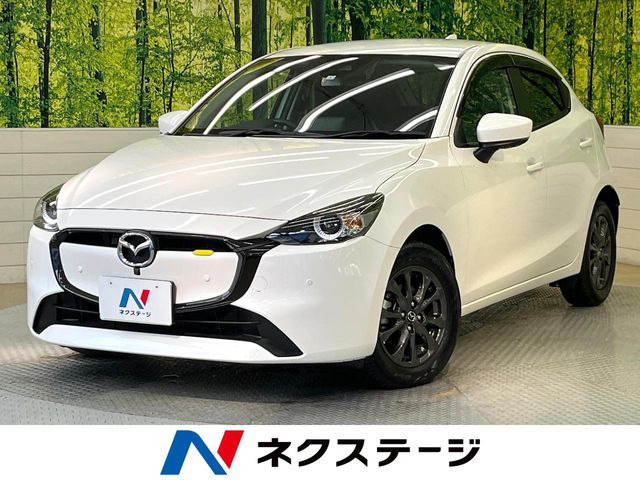マツダ MAZDA2 
