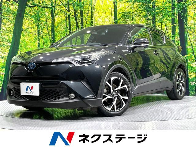 トヨタ C-HR 