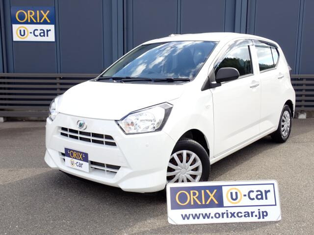 ダイハツ ミライース 