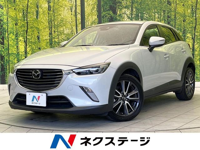マツダ CX-3 