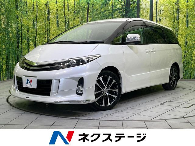 トヨタ エスティマ 