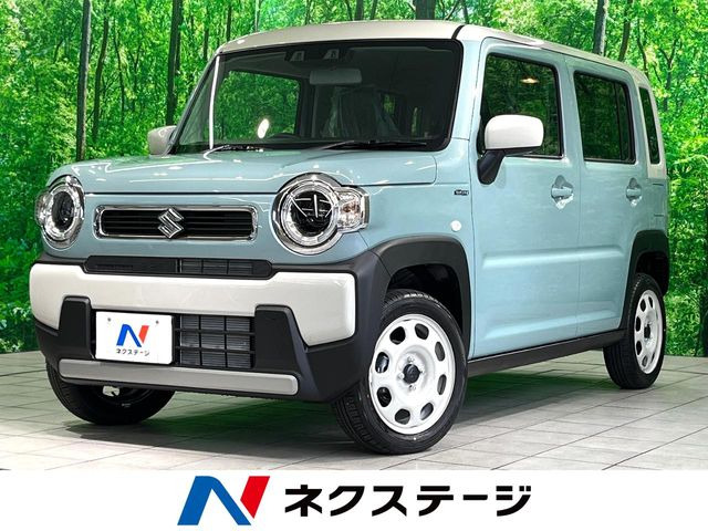 スズキ ハスラー 