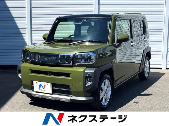 ダイハツ タフト 