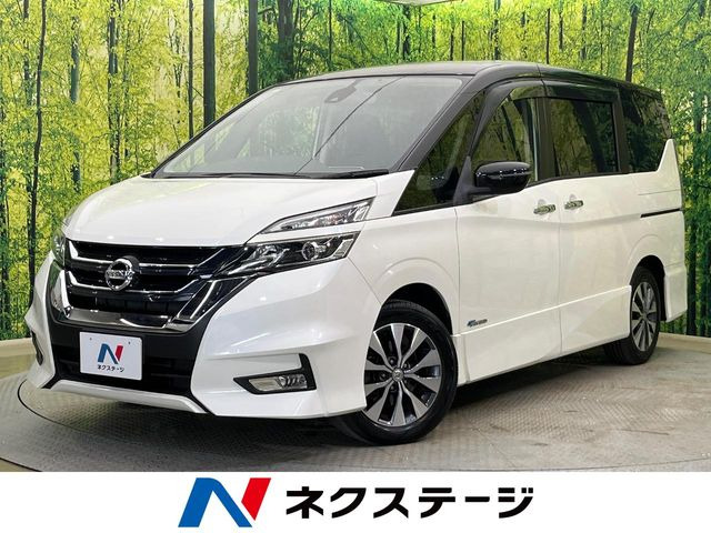 日産 セレナ 