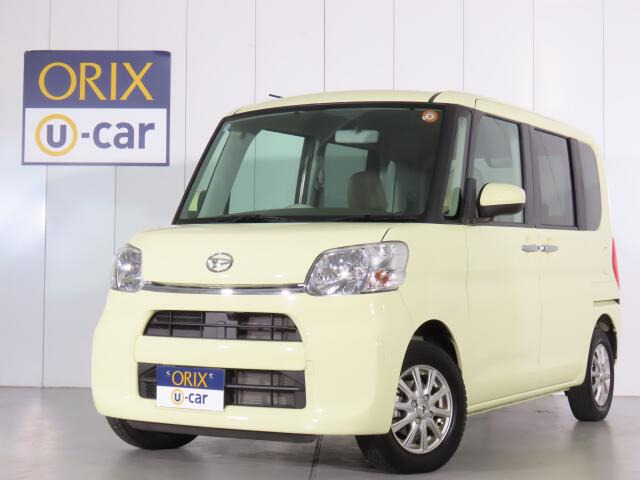 ダイハツ タント 