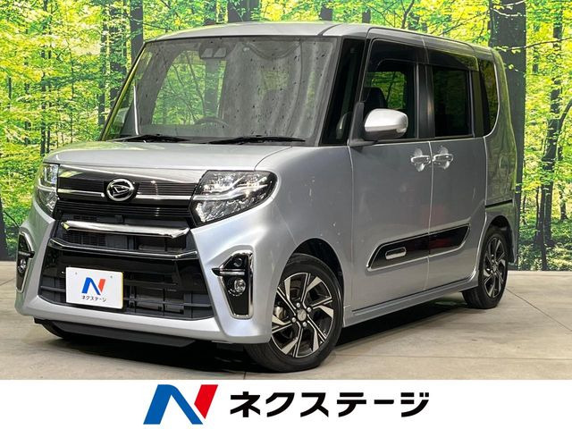 ダイハツ タントカスタム 