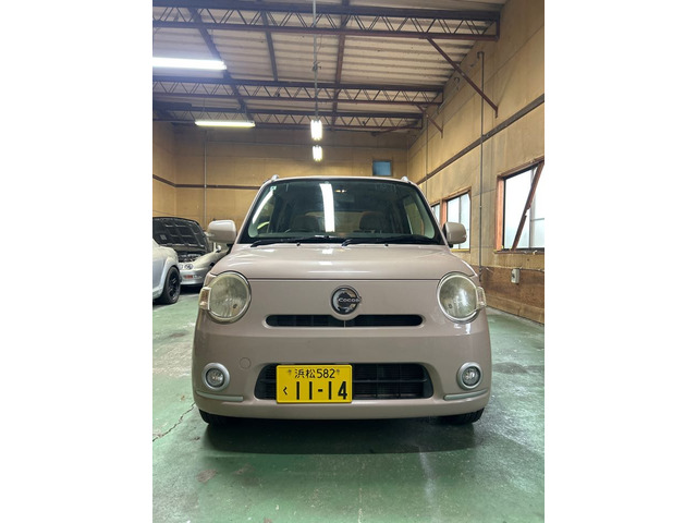 ダイハツ ミラココア 