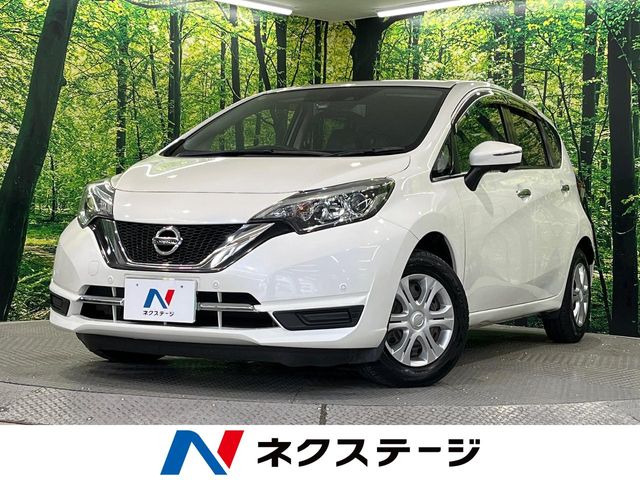 日産 ノート 