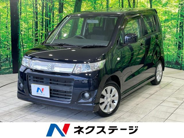 スズキ ワゴンRスティングレー 