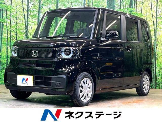 ホンダ N-BOX 