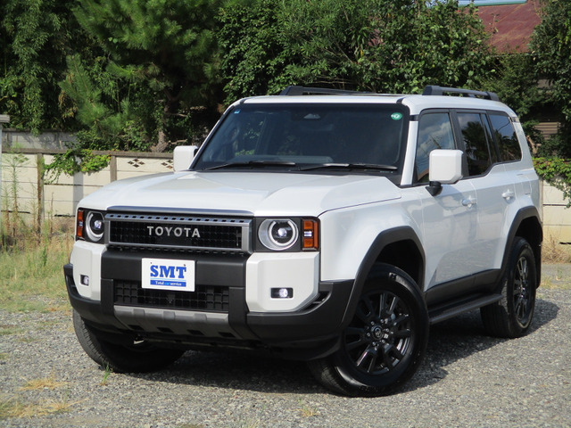 トヨタ ランドクルーザー250 