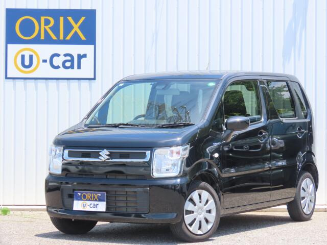 スズキ ワゴンR 