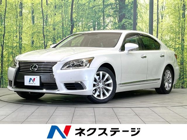 レクサス LS 