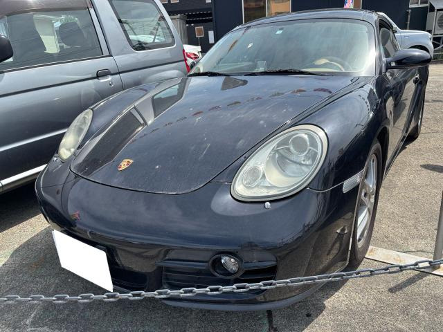 ポルシェ ケイマン 