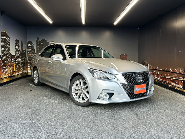 トヨタ クラウンアスリート 