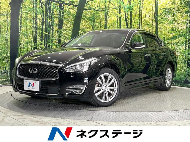 日産 フーガ 