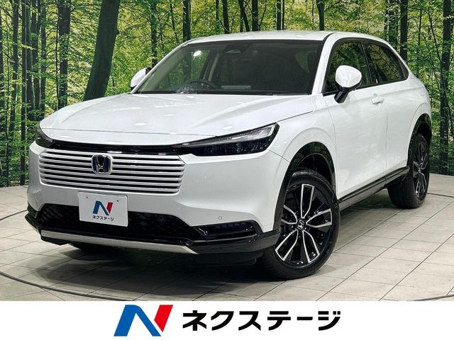 ホンダ ヴェゼル 