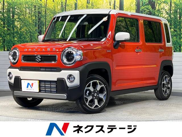 スズキ ハスラー 