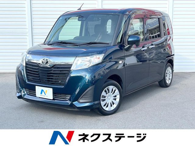 トヨタ ルーミー 