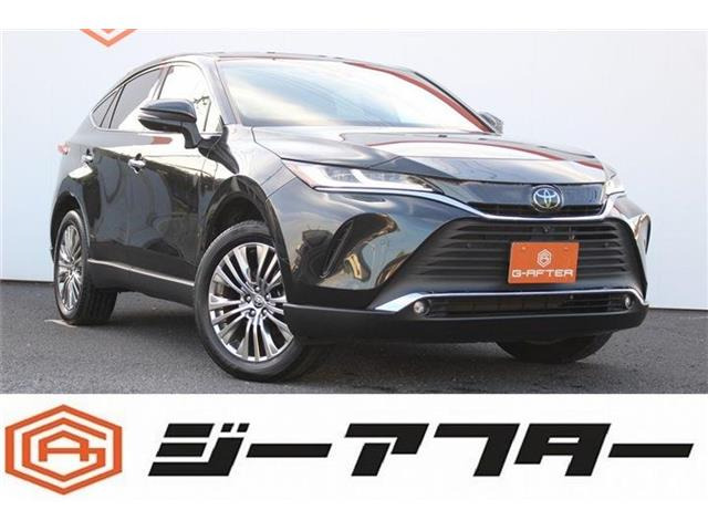 トヨタ ハリアー 