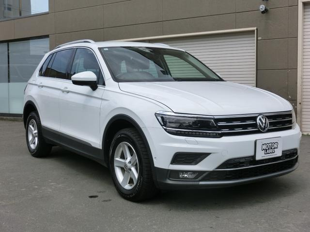 フォルクスワーゲン ティグアン 